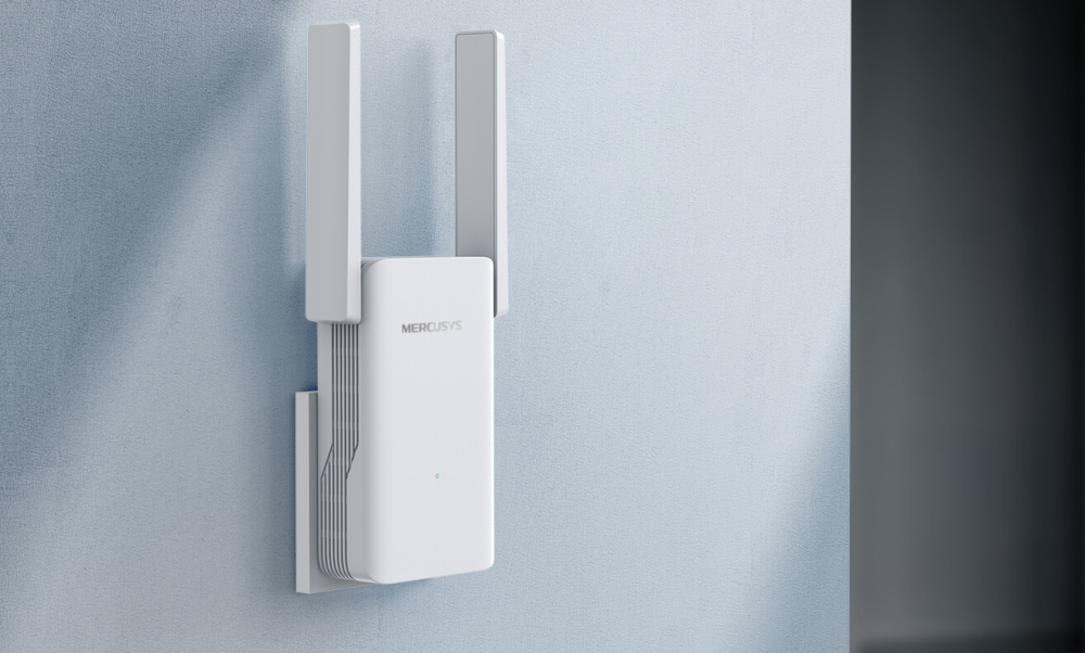 Como conectar un extensor de wifi mercusys hotsell